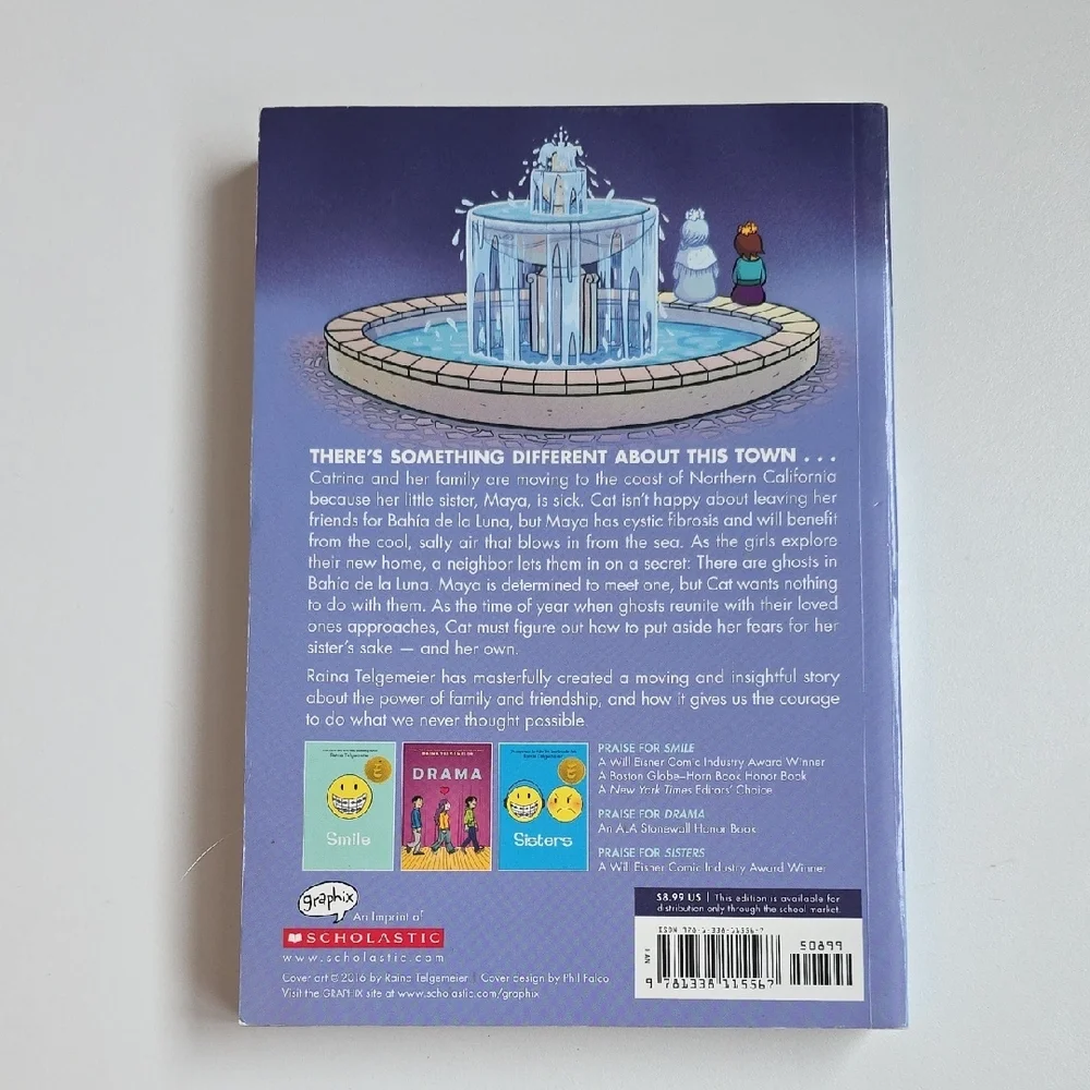 Scholastic set four